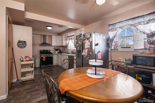 Builiding view four for 1731 Grange, Trenton, MI. 48183