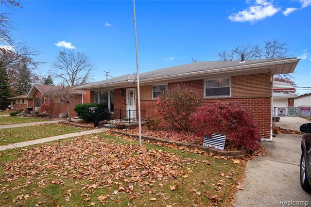 Builiding view two for 1731 Grange, Trenton, MI. 48183