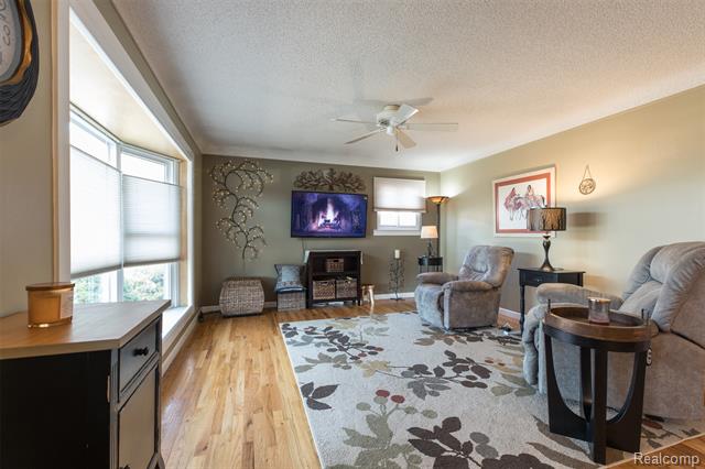 Builiding view three for 1847 Churchill, Trenton, MI. 48183