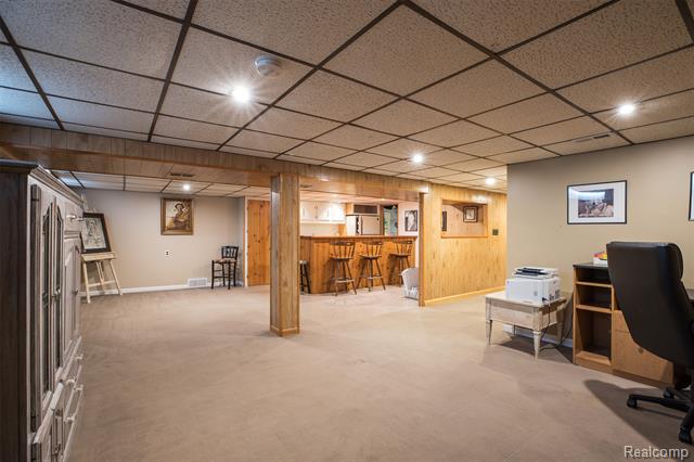 Builiding view twenty seven for 1847 Churchill, Trenton, MI. 48183