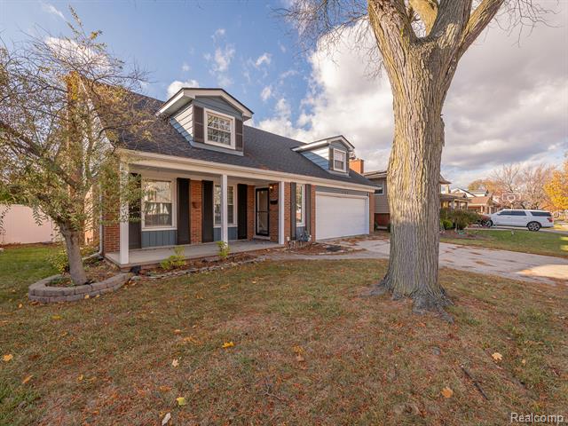 Builiding view thirty eight for 1790 Evergreen, Trenton, MI. 48183