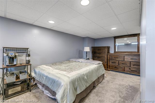 Builiding view twenty six for 19071 Coachwood, Riverview, MI. 48193