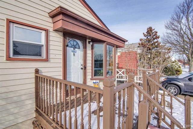 Builiding view three for 18082 Ray, Riverview, MI. 48193