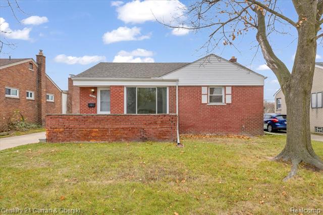 front view for 18616 Koester, Riverview, Mi. 48193