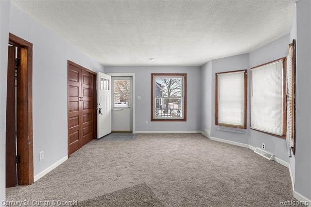 Builiding view five for 11531 Grant, Riverview, MI. 48193