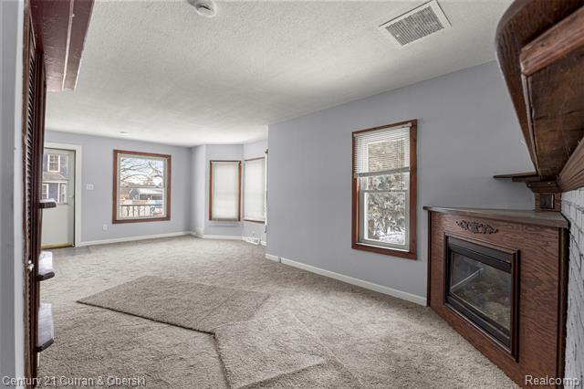 Builiding view four for 11531 Grant, Riverview, MI. 48193