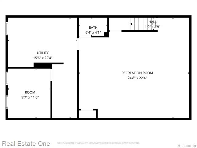 Builiding view twenty two for 13918 Huntington, Riverview, MI. 48193