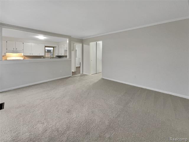 Builiding view five for 18031 Hamann, Riverview, MI. 48193