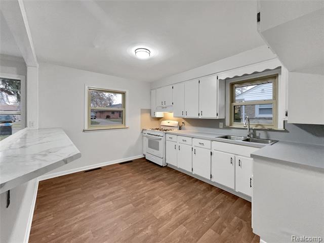 Builiding view one for 18031 Hamann, Riverview, MI. 48193