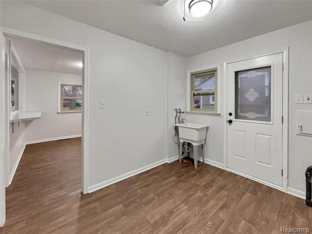 Builiding view six for 18031 Hamann, Riverview, MI. 48193