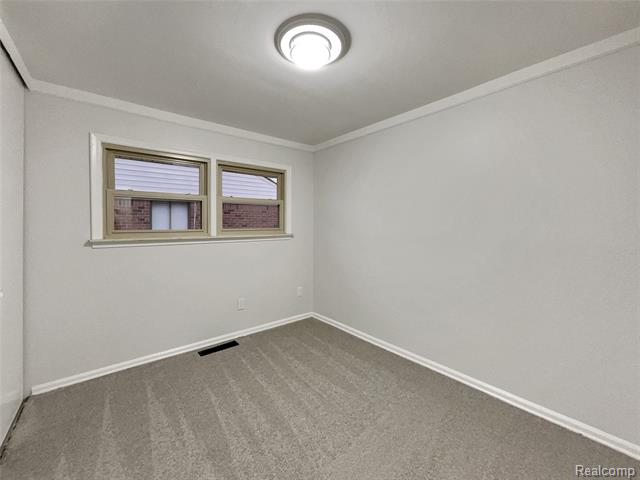 Builiding view three for 18031 Hamann, Riverview, MI. 48193