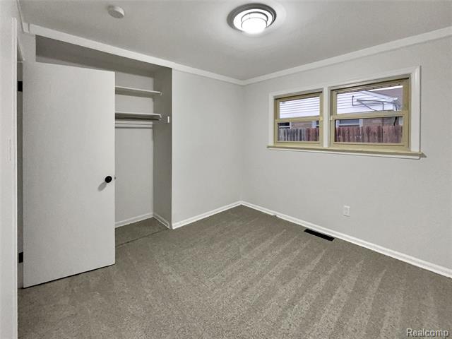 Builiding view twelve for 18031 Hamann, Riverview, MI. 48193