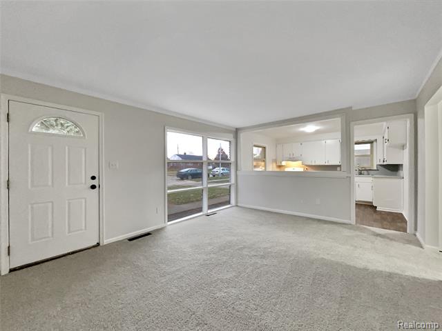 Builiding view two for 18031 Hamann, Riverview, MI. 48193