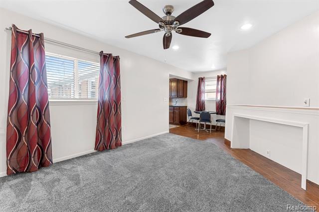 Builiding view eight for 12822 Johanna, Riverview, MI. 48193