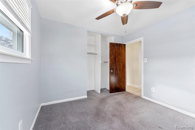 Builiding view fifteen for 12822 Johanna, Riverview, MI. 48193