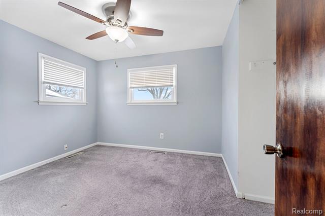 Builiding view fourteen for 12822 Johanna, Riverview, MI. 48193