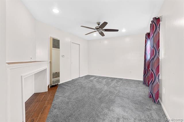 Builiding view seven for 12822 Johanna, Riverview, MI. 48193