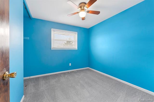 Builiding view twelve for 12822 Johanna, Riverview, MI. 48193