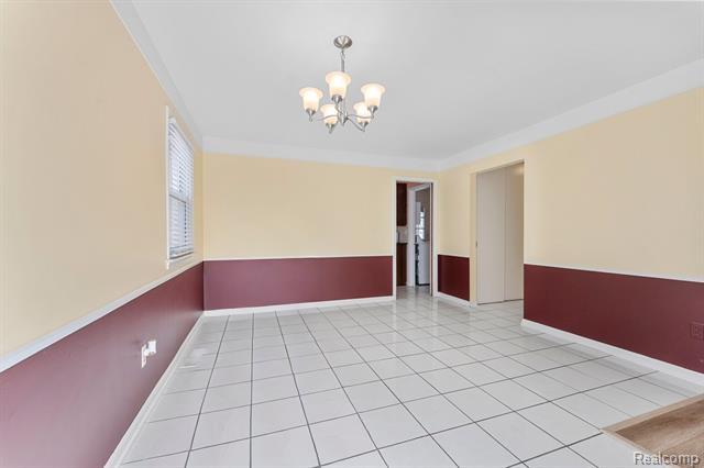 Builiding view two for 12822 Johanna, Riverview, MI. 48193