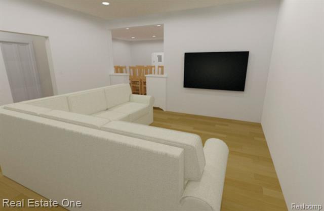 Builiding view seven for 505 Forest, Wyandotte, MI. 48192