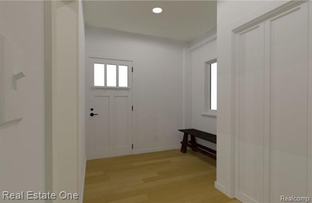 Builiding view three for 505 Forest, Wyandotte, MI. 48192