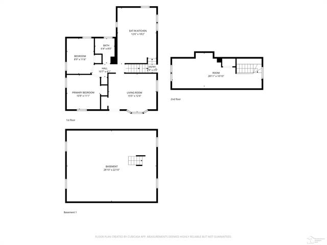 Builiding view fifteen for 3838 16Th, Wyandotte, MI. 48192