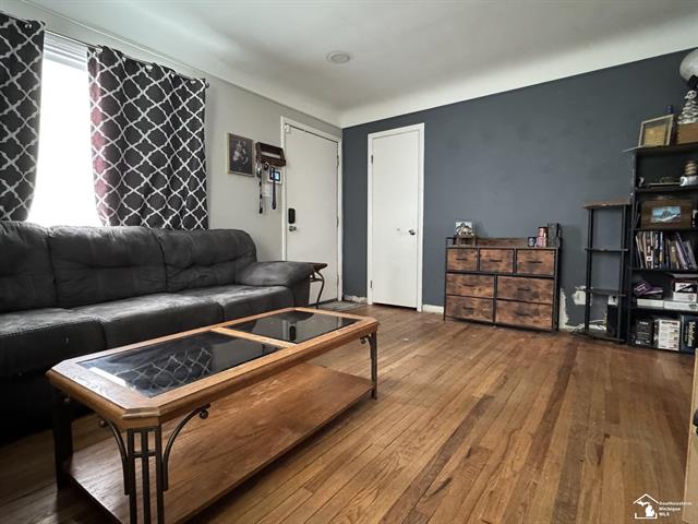 Builiding view three for 3838 16Th, Wyandotte, MI. 48192