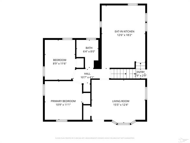 Builiding view twelve for 3838 16Th, Wyandotte, MI. 48192