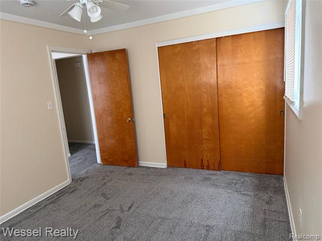 Builiding view nine for 15338 Helen, Southgate, MI. 48195