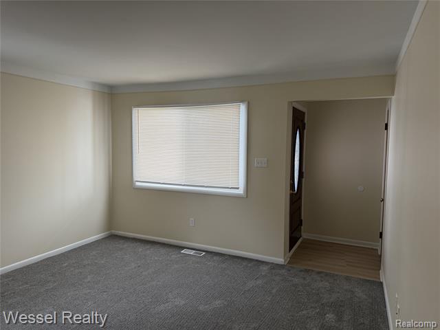 Builiding view three for 15338 Helen, Southgate, MI. 48195