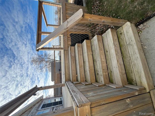 Builiding view three for 35754 Erie, Rockwood, MI. 48173