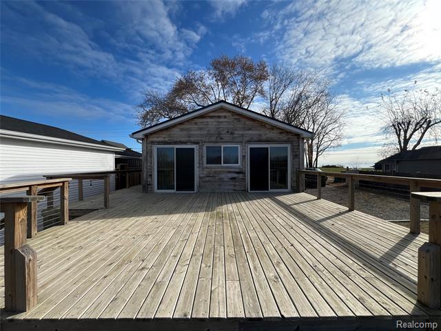 Builiding view twenty three for 35754 Erie, Rockwood, MI. 48173