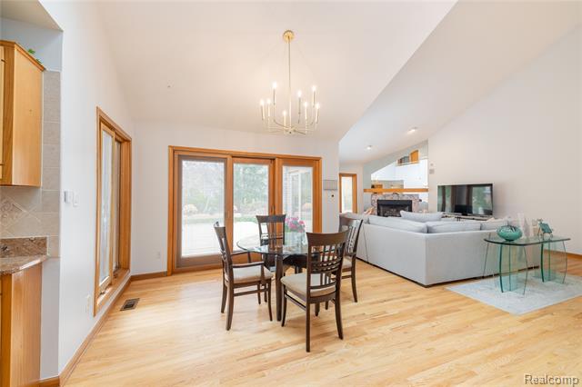 Builiding view eighteen for 29462 East River, Grosse Ile, MI. 48138