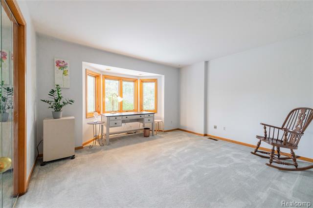 Builiding view forty five for 29462 East River, Grosse Ile, MI. 48138