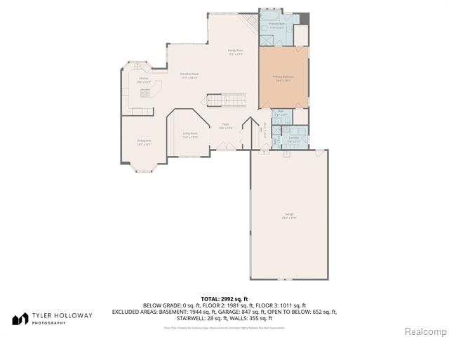 Builiding view seventy for 29462 East River, Grosse Ile, MI. 48138