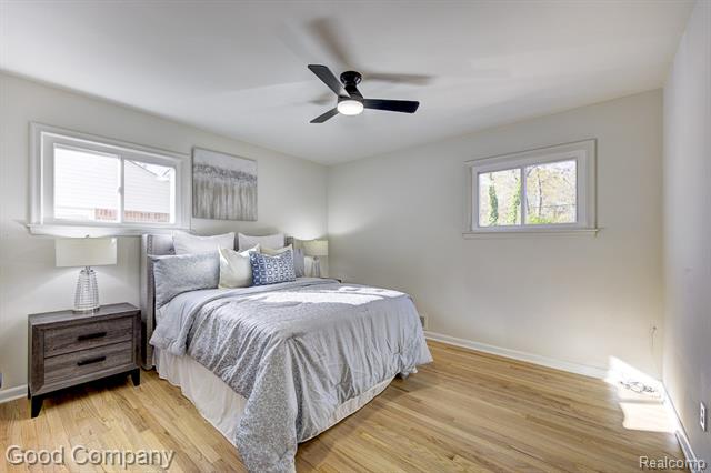 Builiding view twenty five for 24231 Ridgedale, Oak Park, MI. 48237