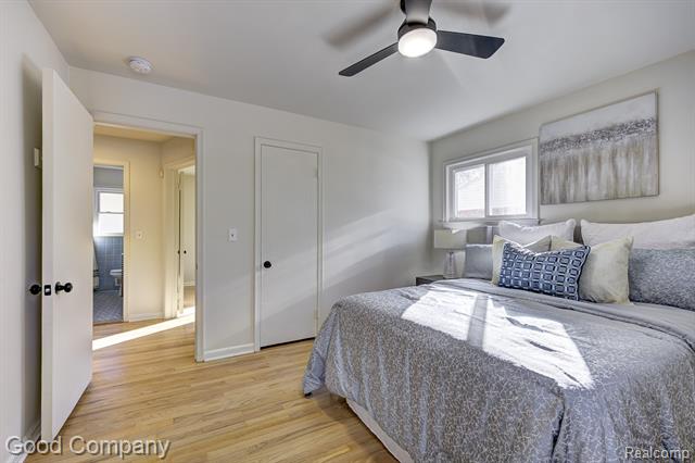 Builiding view twenty six for 24231 Ridgedale, Oak Park, MI. 48237