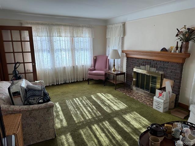 Builiding view nine for 13226 Catalpa, Southgate, MI. 48195