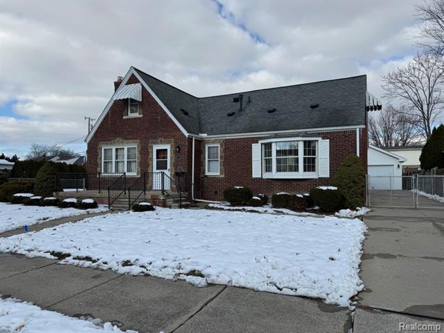 Builiding view one for 13226 Catalpa, Southgate, MI. 48195