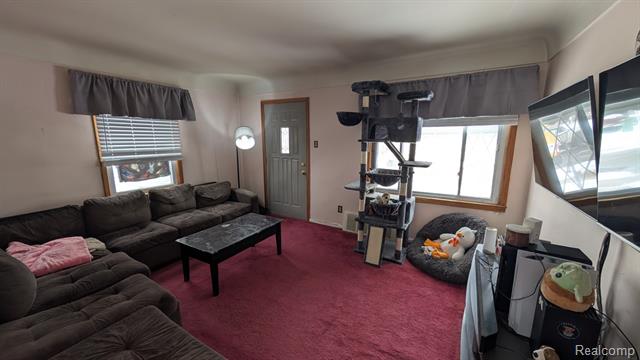 Builiding view five for 13116 Jobin, Southgate, MI. 48195