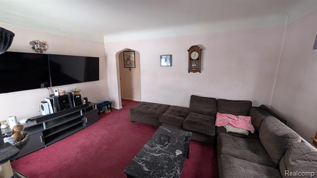 Builiding view four for 13116 Jobin, Southgate, MI. 48195