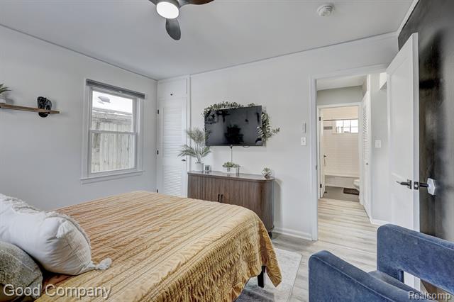 Builiding view twenty three for 1902 Moorhouse, Ferndale, MI. 48220