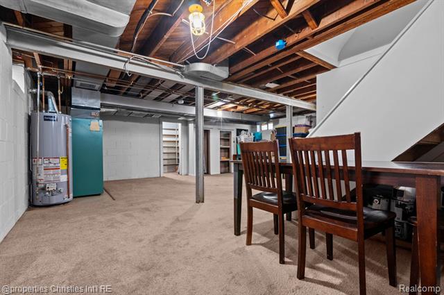 Builiding view seventeen for 2343 17Th, Wyandotte, MI. 48192