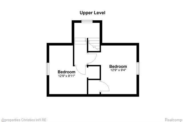 Builiding view twenty six for 2343 17Th, Wyandotte, MI. 48192