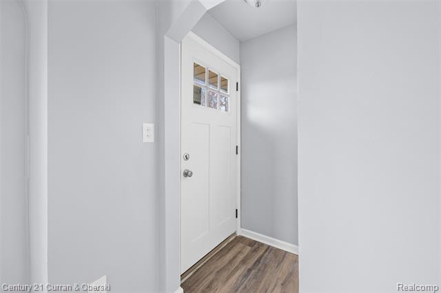 Builiding view four for 14593 Superior, Southgate, MI. 48195