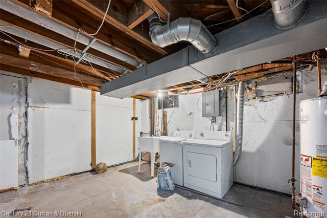 Builiding view nineteen for 14593 Superior, Southgate, MI. 48195