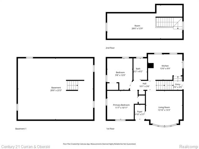 Builiding view twenty four for 14593 Superior, Southgate, MI. 48195