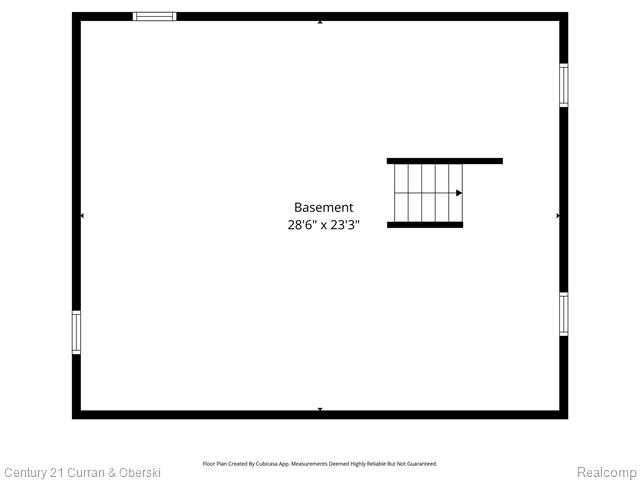 Builiding view twenty one for 14593 Superior, Southgate, MI. 48195