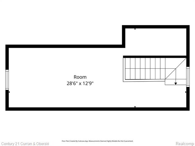 Builiding view twenty three for 14593 Superior, Southgate, MI. 48195