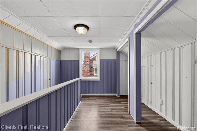 Builiding view twenty for 13498 Callender, Southgate, MI. 48195